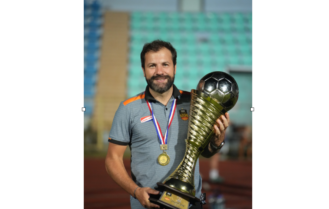 Carlos Fonseca, DT